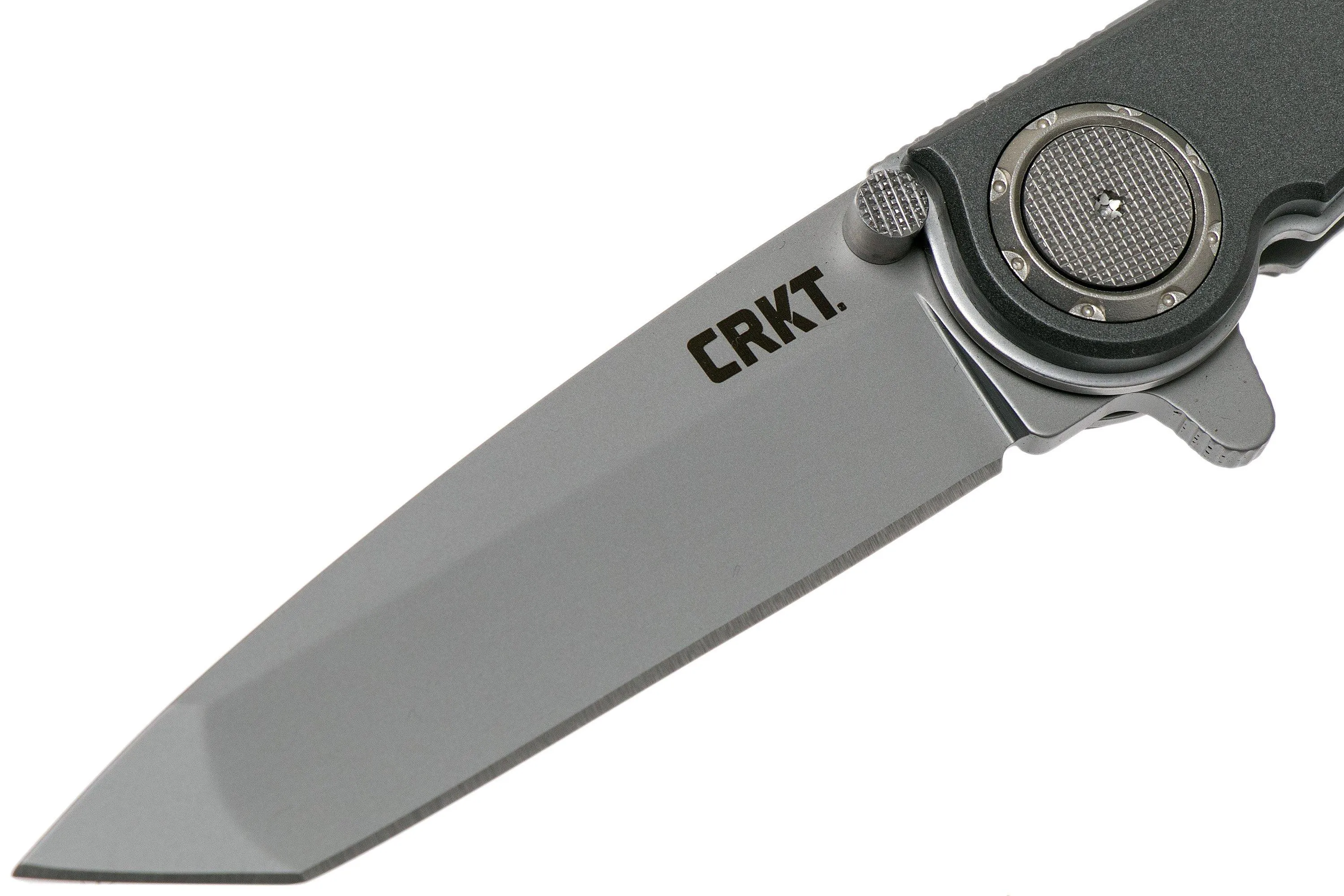  CRKT M40-02 couteau de poche, Kit Carson design