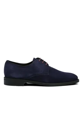 DERBY BAYARD SUEDE NAVY