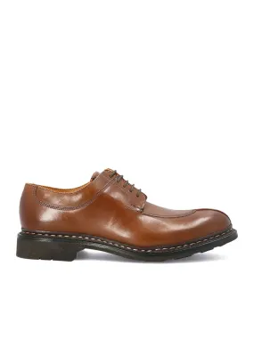 DERBY CATALPA CUIR HAVANE