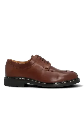 DERBY CATALPA CUIR NEW HAVANE