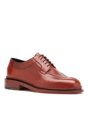 Derby Chasse M - Marron cognac