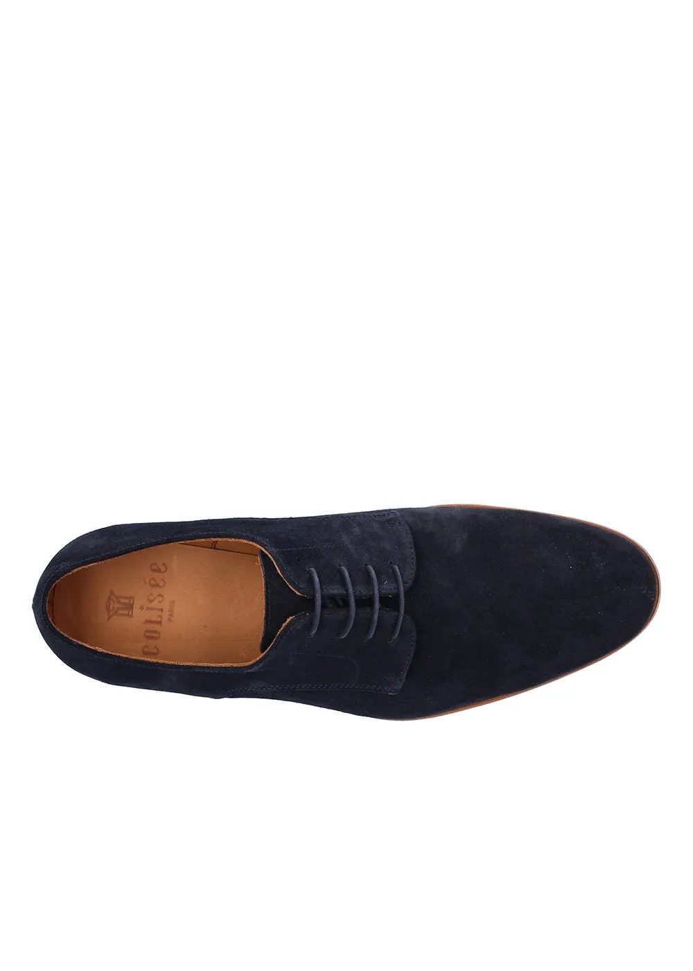 DERBY QUINZIO VELOURS NAVY