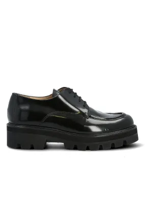 DERBY SEGOLENE CUIR NOIR