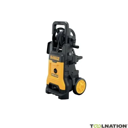 DeWalt DXPW001M Nettoyeur haute pression eau froide 130 bar - 390l/h - 230V