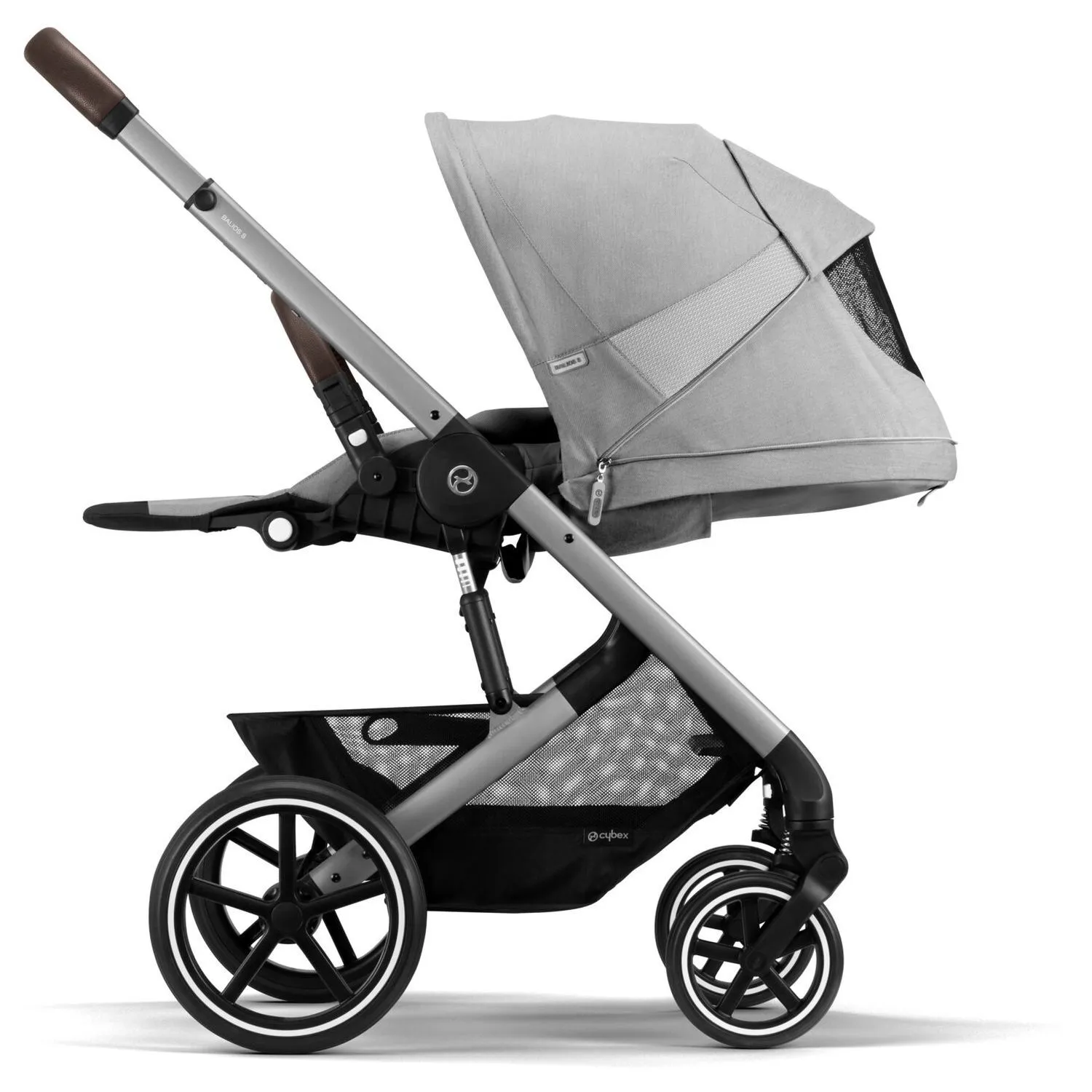 Duo Balios S Lux 2 + Aton B2 i-Size