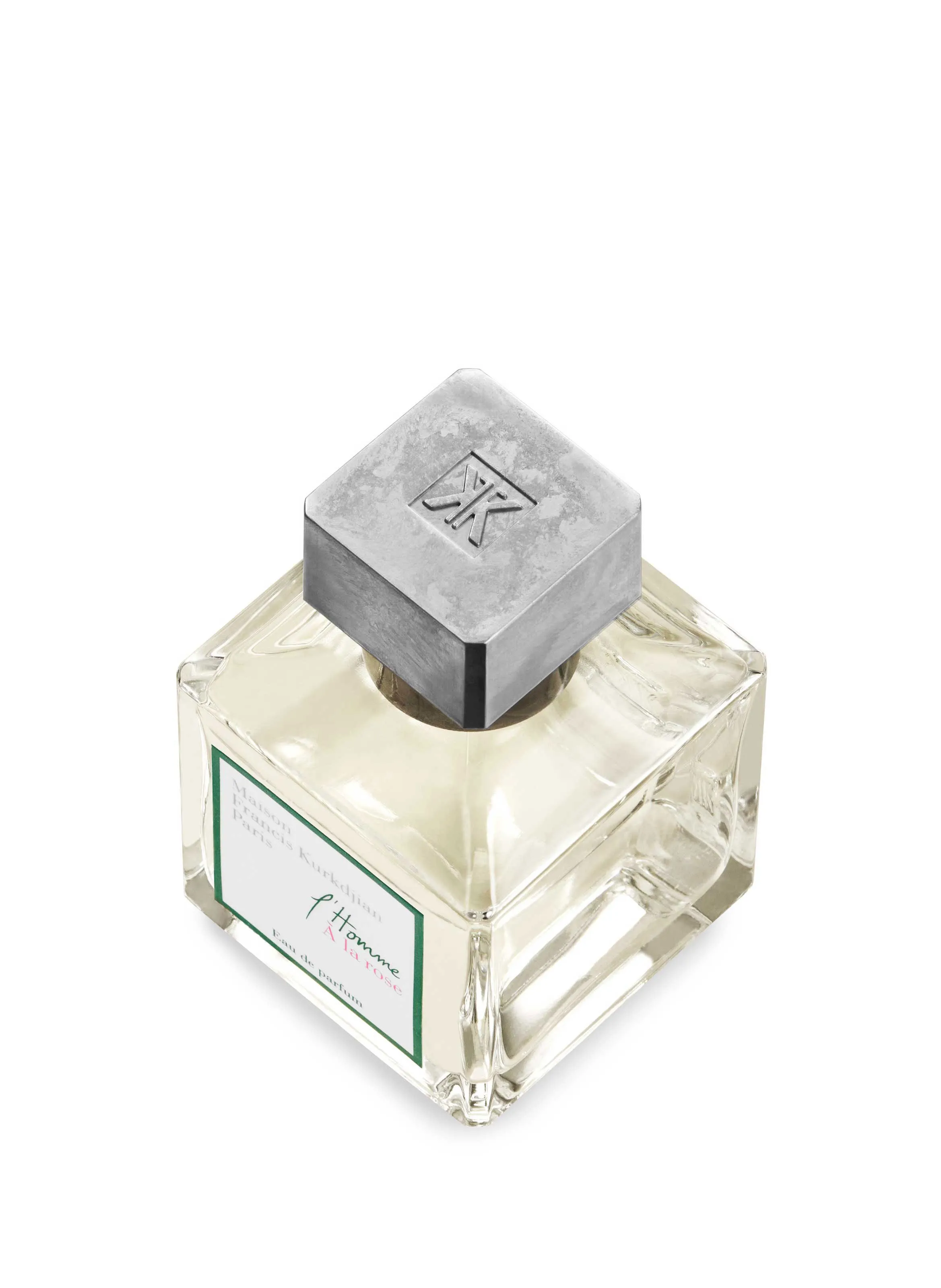 EAU DE PARFUM - L'HOMME A LA ROSE - MAISON FRANCIS KURKDJIAN pour BEAUTé | Printemps