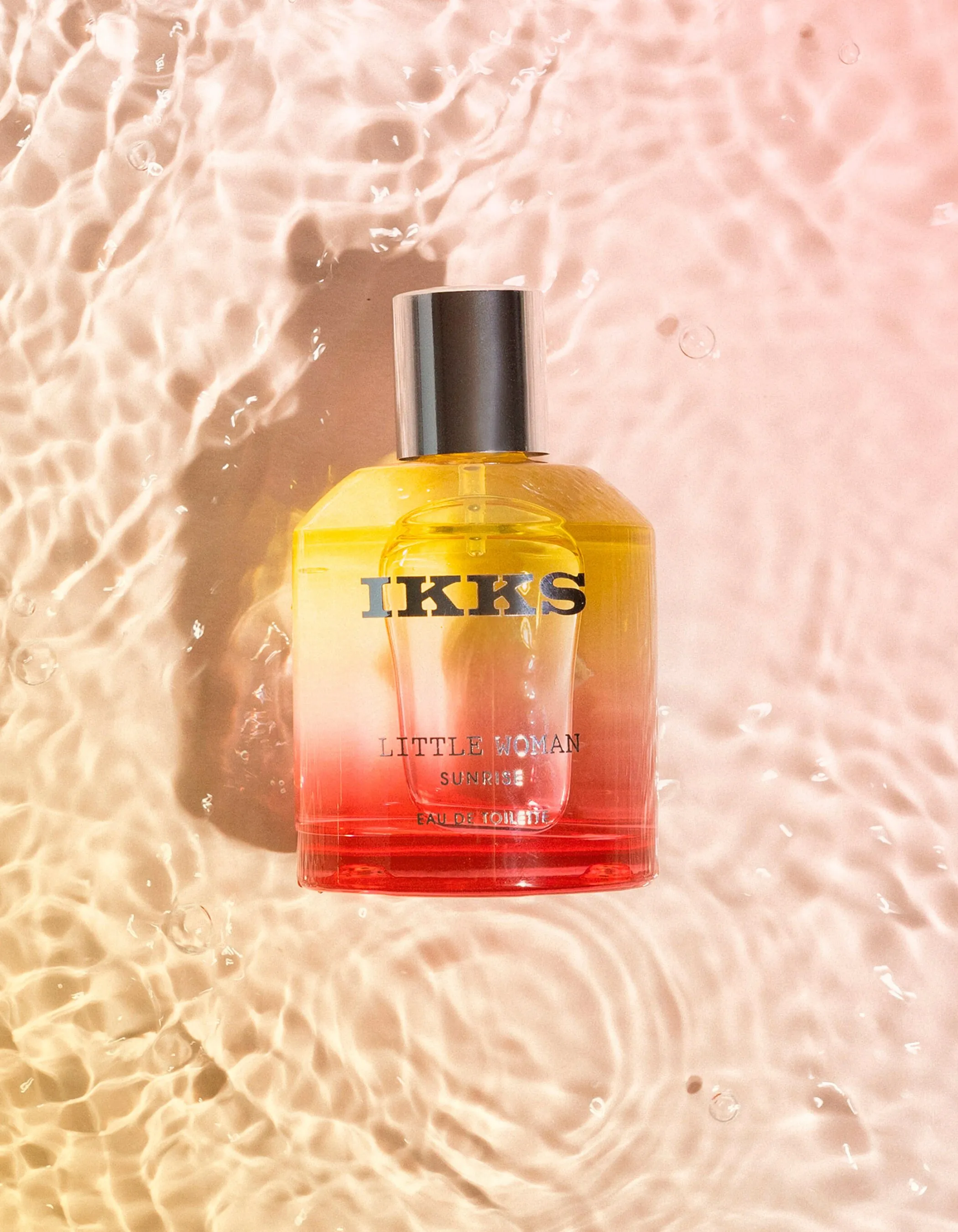 Eau de toilette IKKS Little Woman Sunrise 50 ml