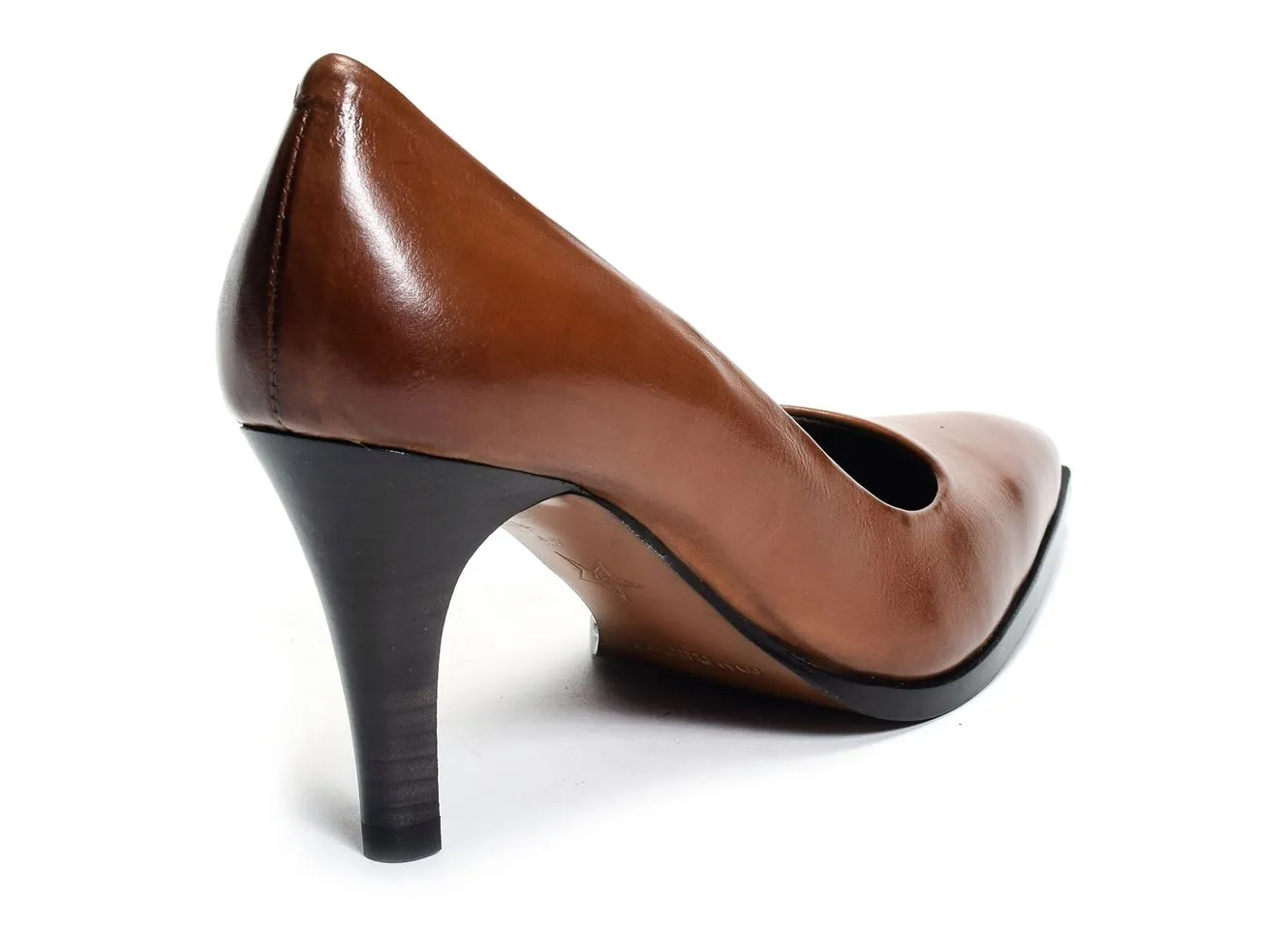 escarpins Muratti  Recques camel 