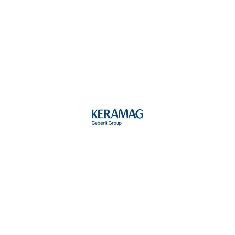 Geberit Meuble sous lave-mains Ren. Plan 676x586mm, blanc