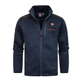 Geographical Norway Tavid Homme - Polaire décontractée Marine Marine