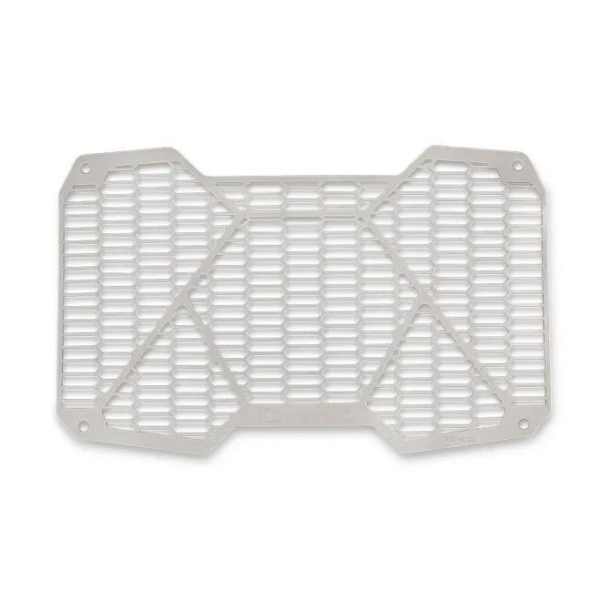 Grille de protection de radiateur Z650/Ninja650 (2017-2024) | Moto Shop 35