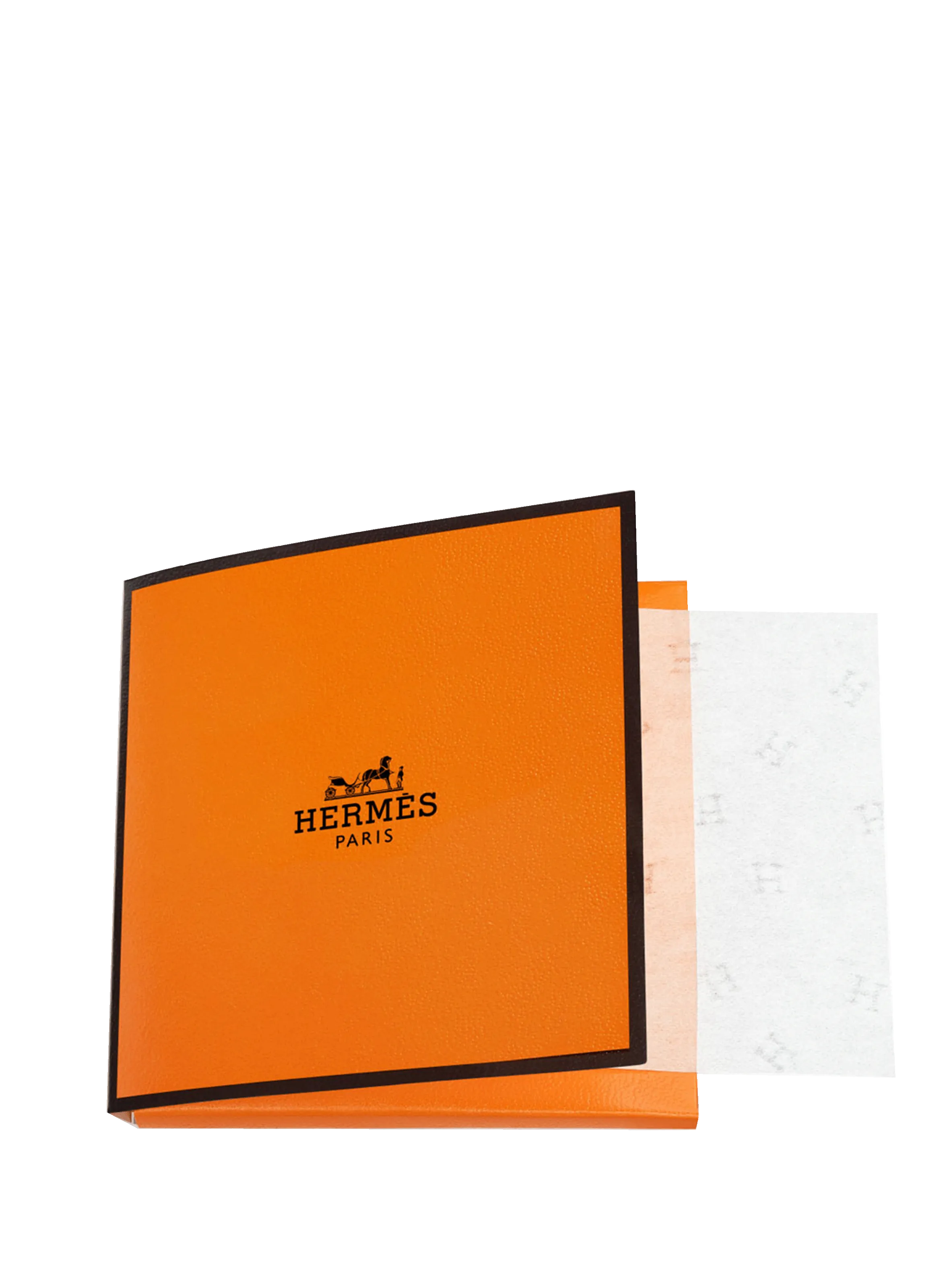 HERMÈS  Hermès Plein Air, Petits Papiers de Soie Matifiants