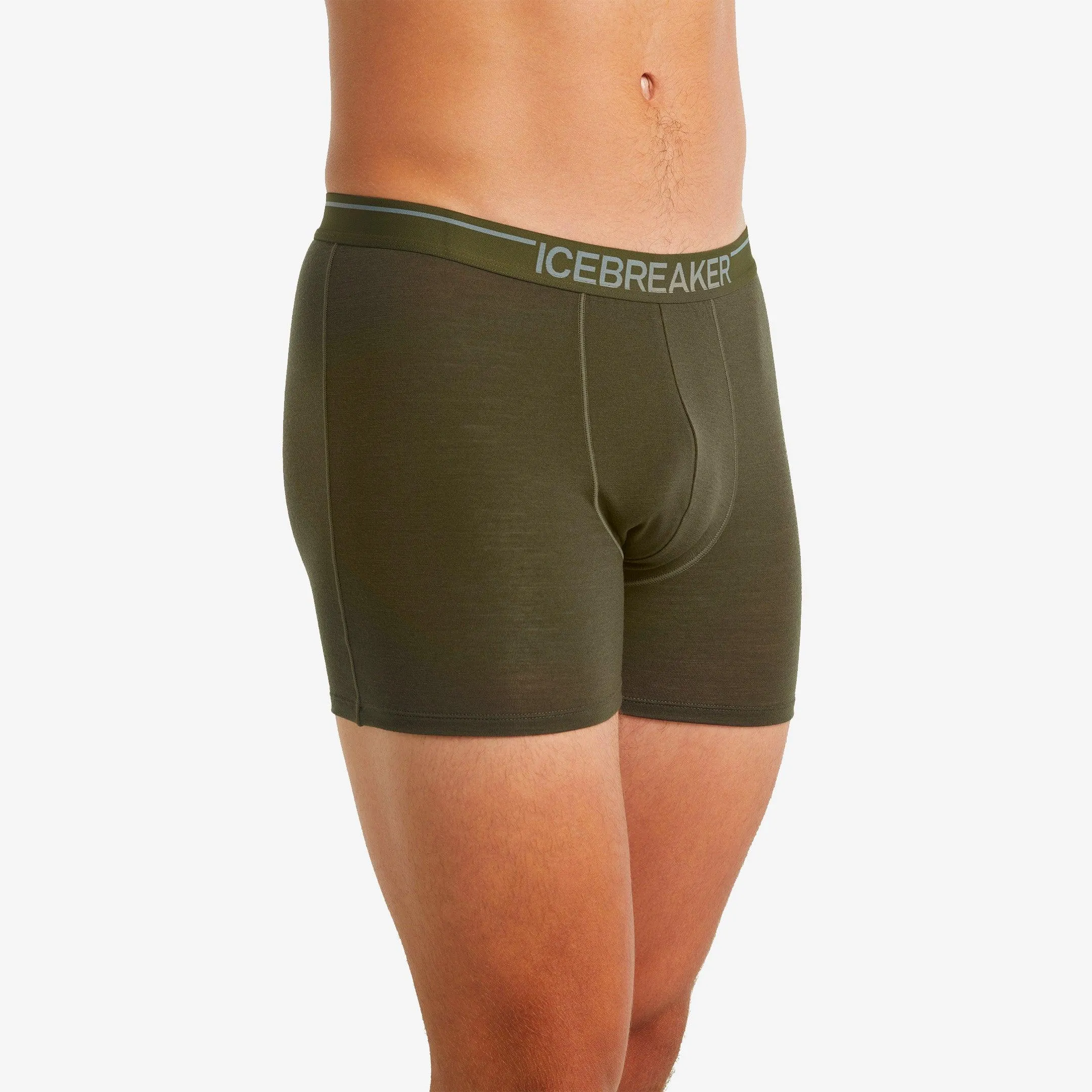 Icebreaker - Anatomica Boxers - Homme