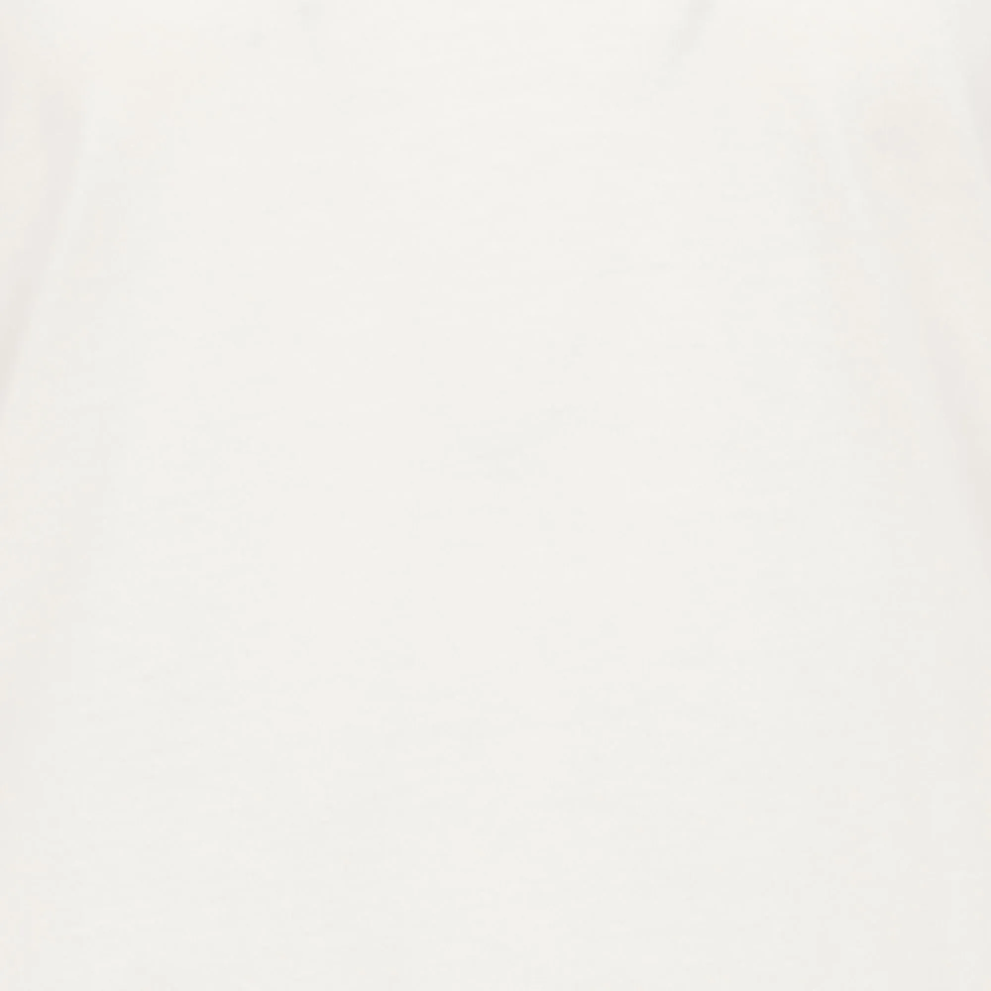 IKKS  Tee-shirt col v à studs en coton mélangé - Blanc