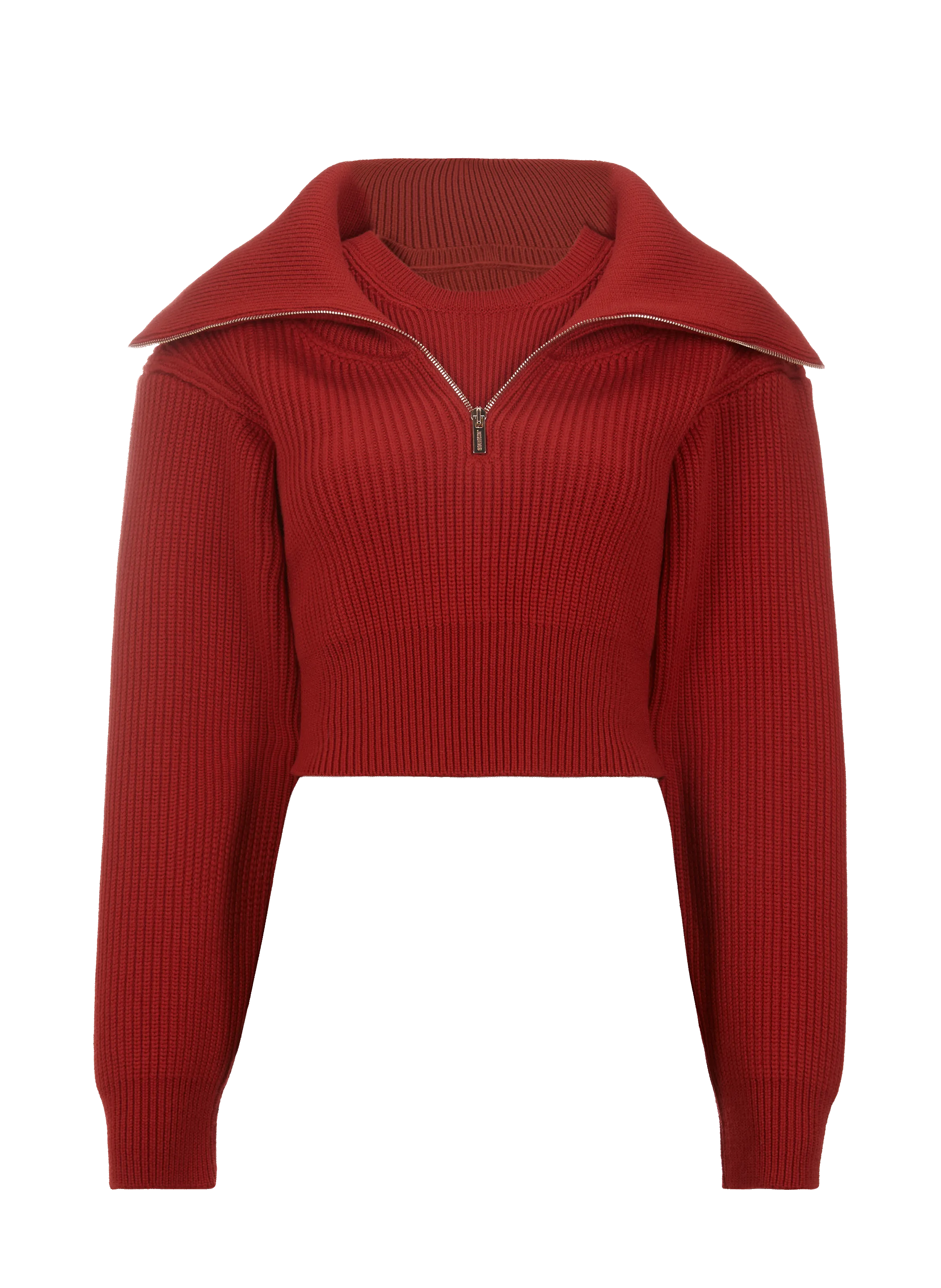JACQUEMUS  La Maille Risoul - Rouge