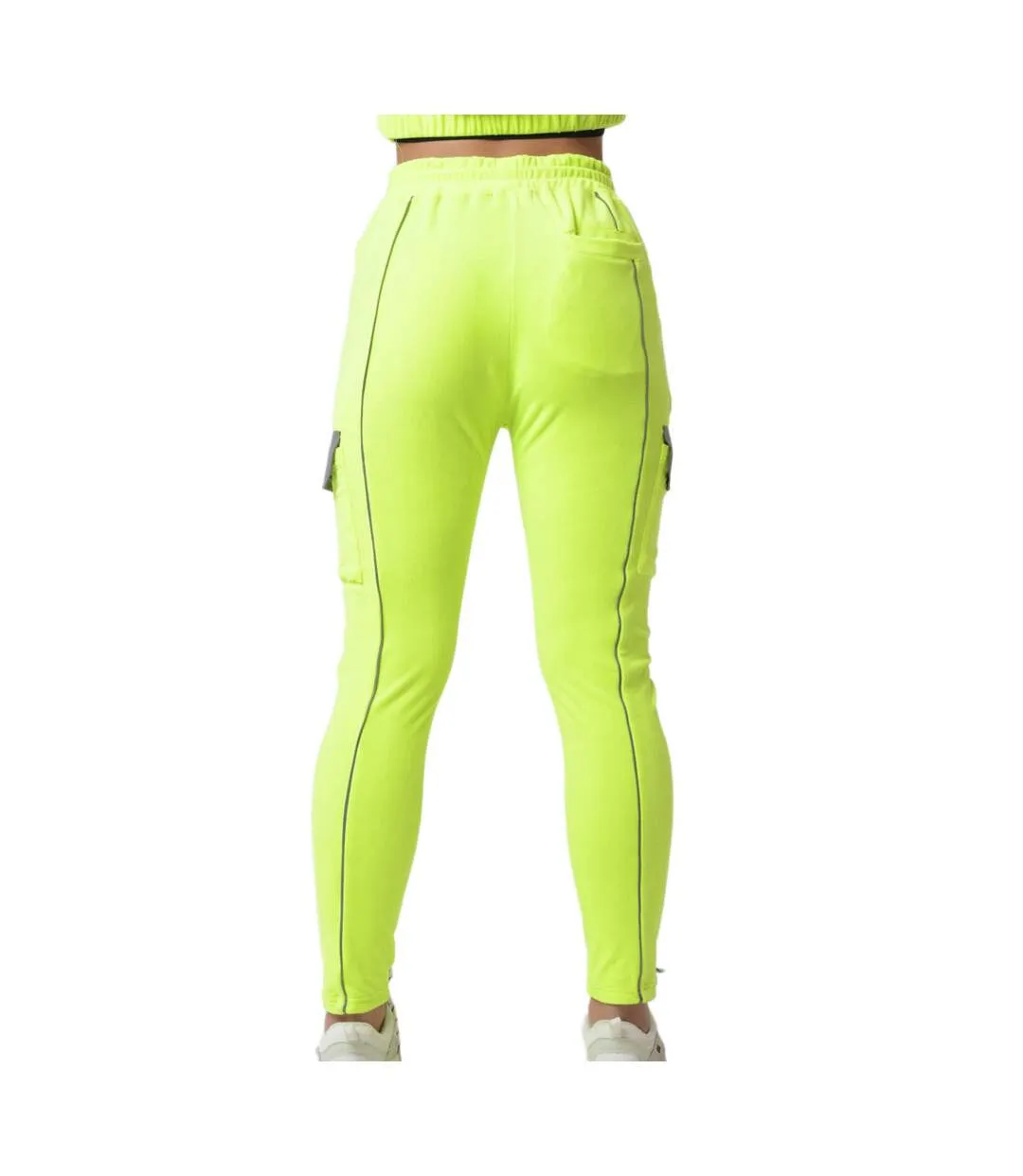 Jogging Jaune Femme Project X Paris F204085