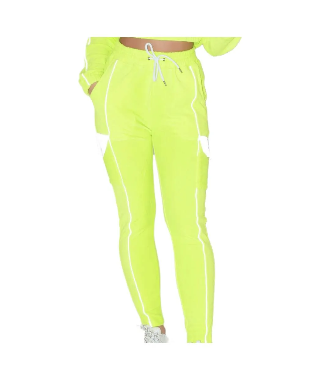 Jogging Jaune Femme Project X Paris F204085