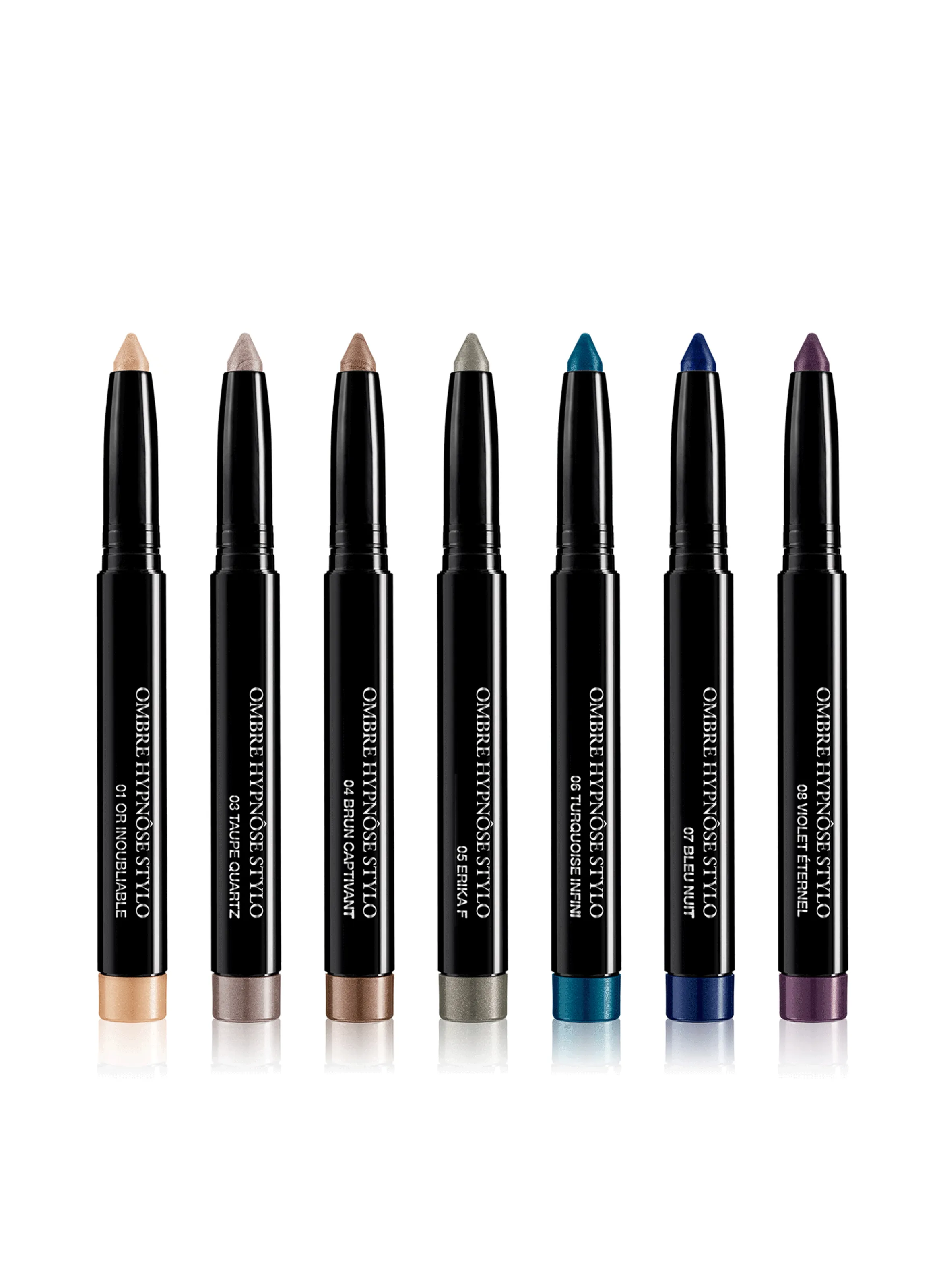 LANCÔME  Ombre Hypnose Ombre à Paupières Stylo Longue Tenue - Gris