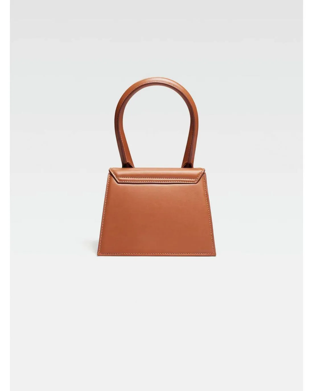 LE CHIQUITO MOYEN LIGHT BROWN - Jacquemus | Chez Maman Rouen