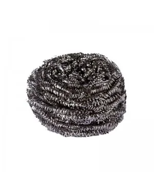 Lot de 10 boules récurantes Inox