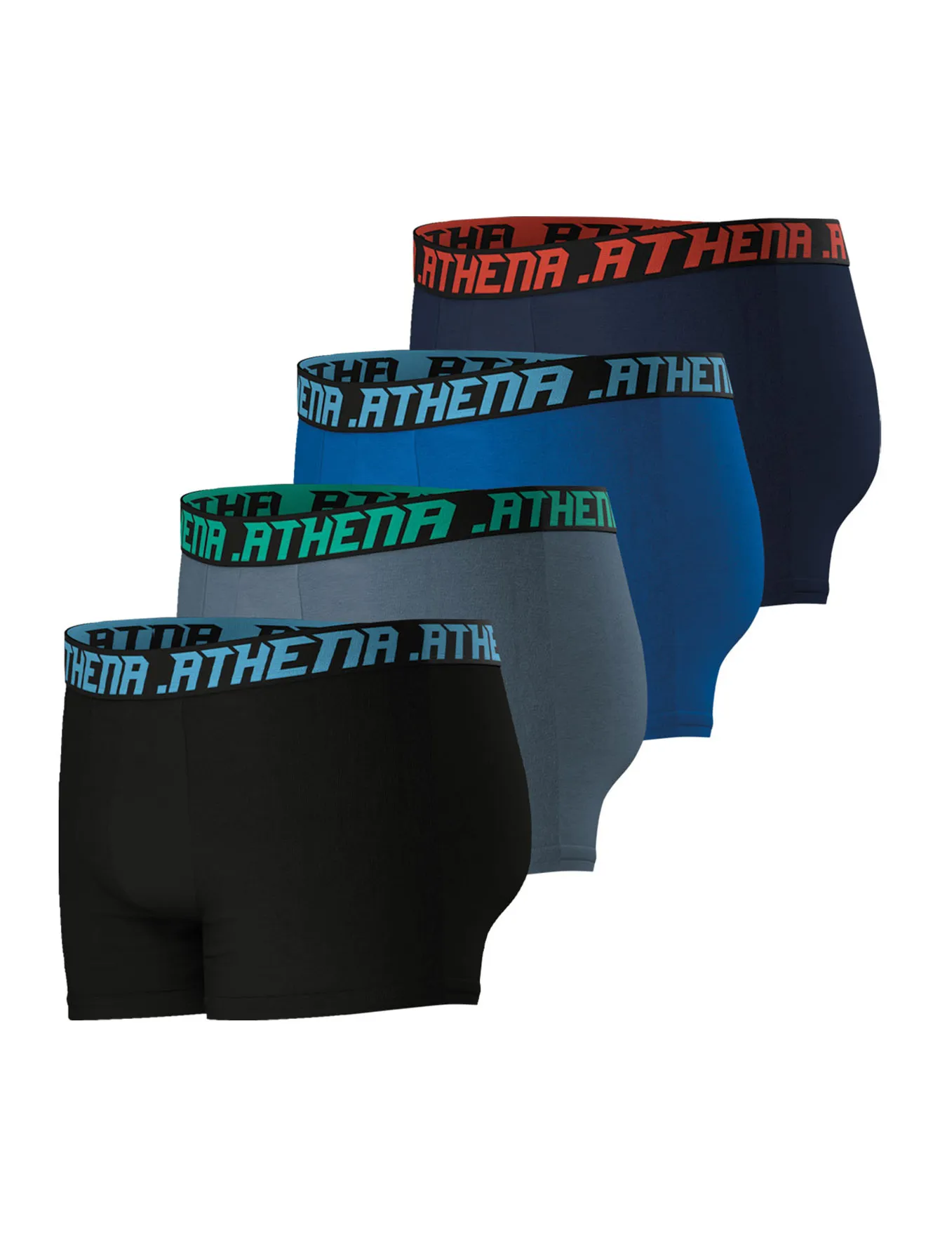 Lot de 4 boxers homme My Petits Prix