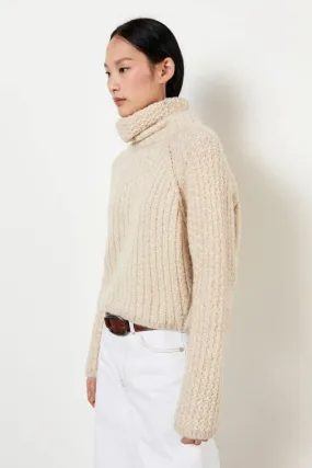 MAILLES ba&sh Femme | FOY. Blancecru