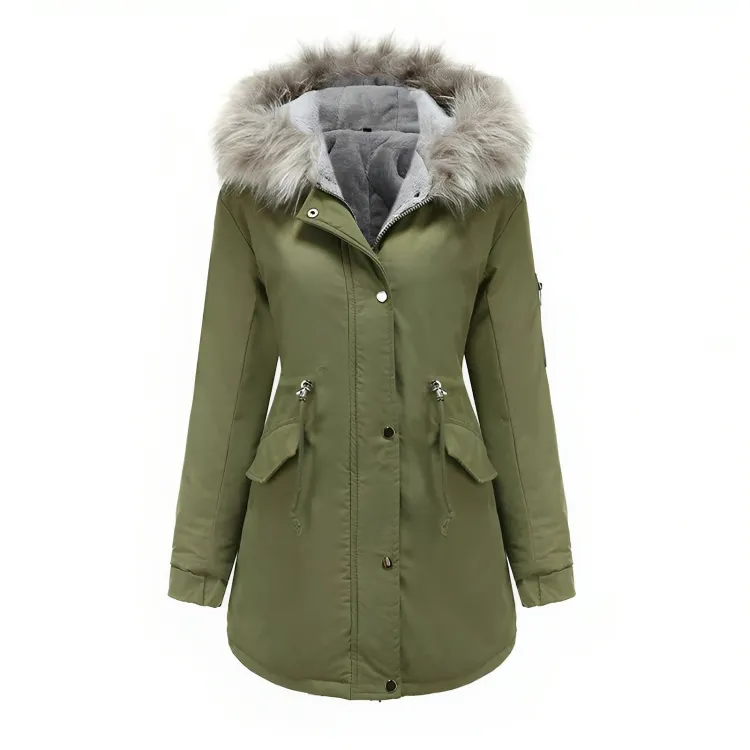 Manteau d'hiver pour Femmes - Alison