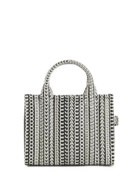 MARC JACOBS  Mini sac The Tote Bag en cuir - Multicolore