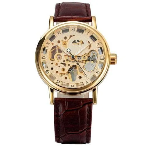 Montre Skeleton Homme - Dream