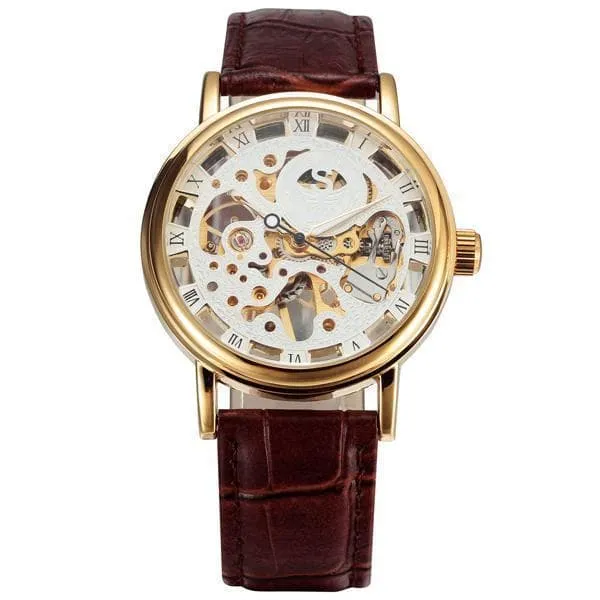 Montre Skeleton Homme - Dream