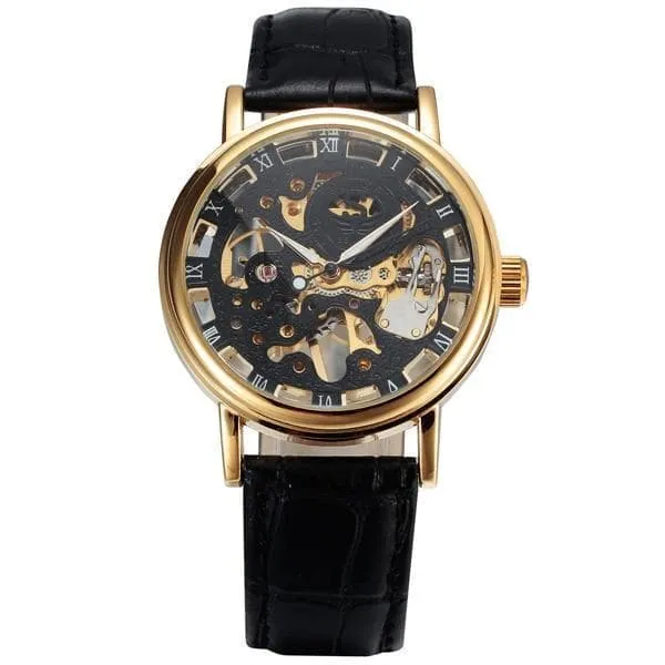 Montre Skeleton Homme - Dream
