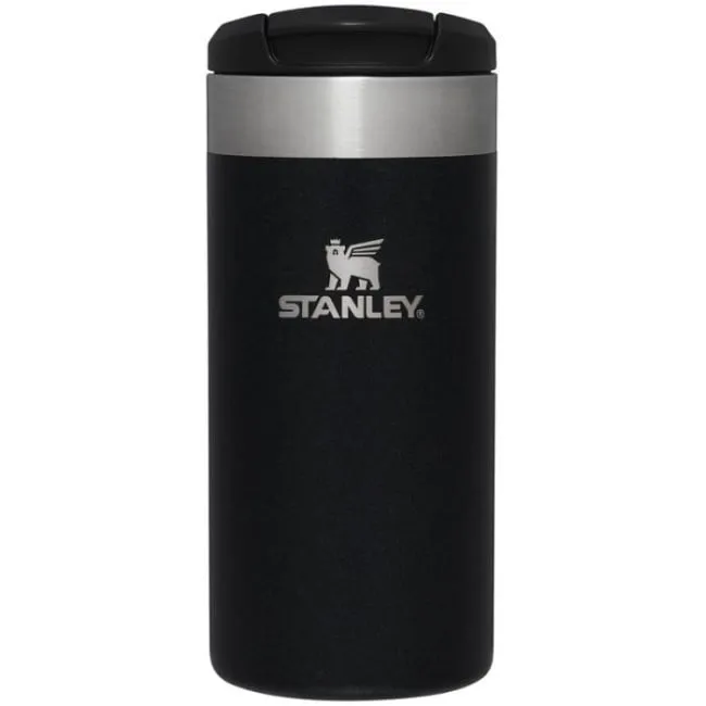 Mug de voyage personnalisé Stanley AeroLight™ 350 ml 