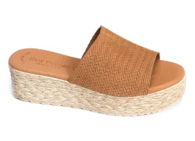 mules et sabots Eva frutos  767 camel 