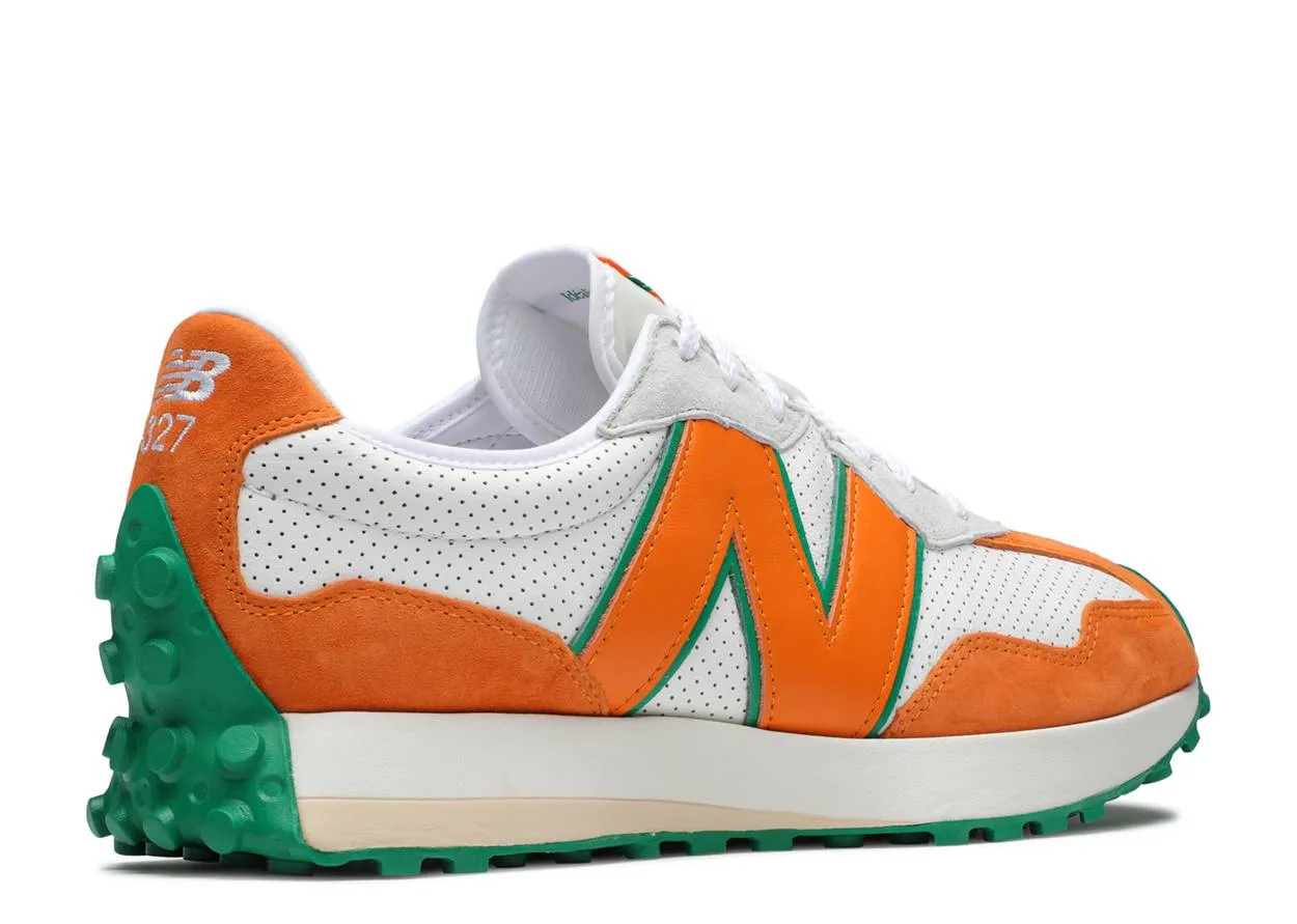 New Balance 327 Casablanca Orange