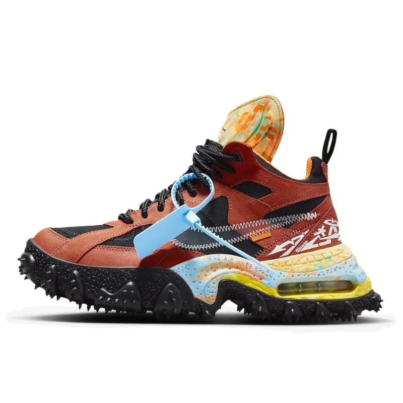 Nike Air Terra Forma Off-White Mantra Orange