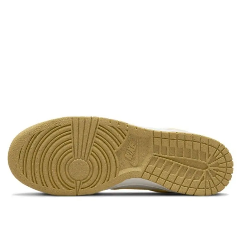 Nike Dunk Low Retro Sun Club Wheat Grass Orange