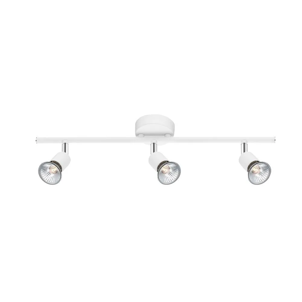NOVA LUCE 661003 Spoterie blanc mat BASE