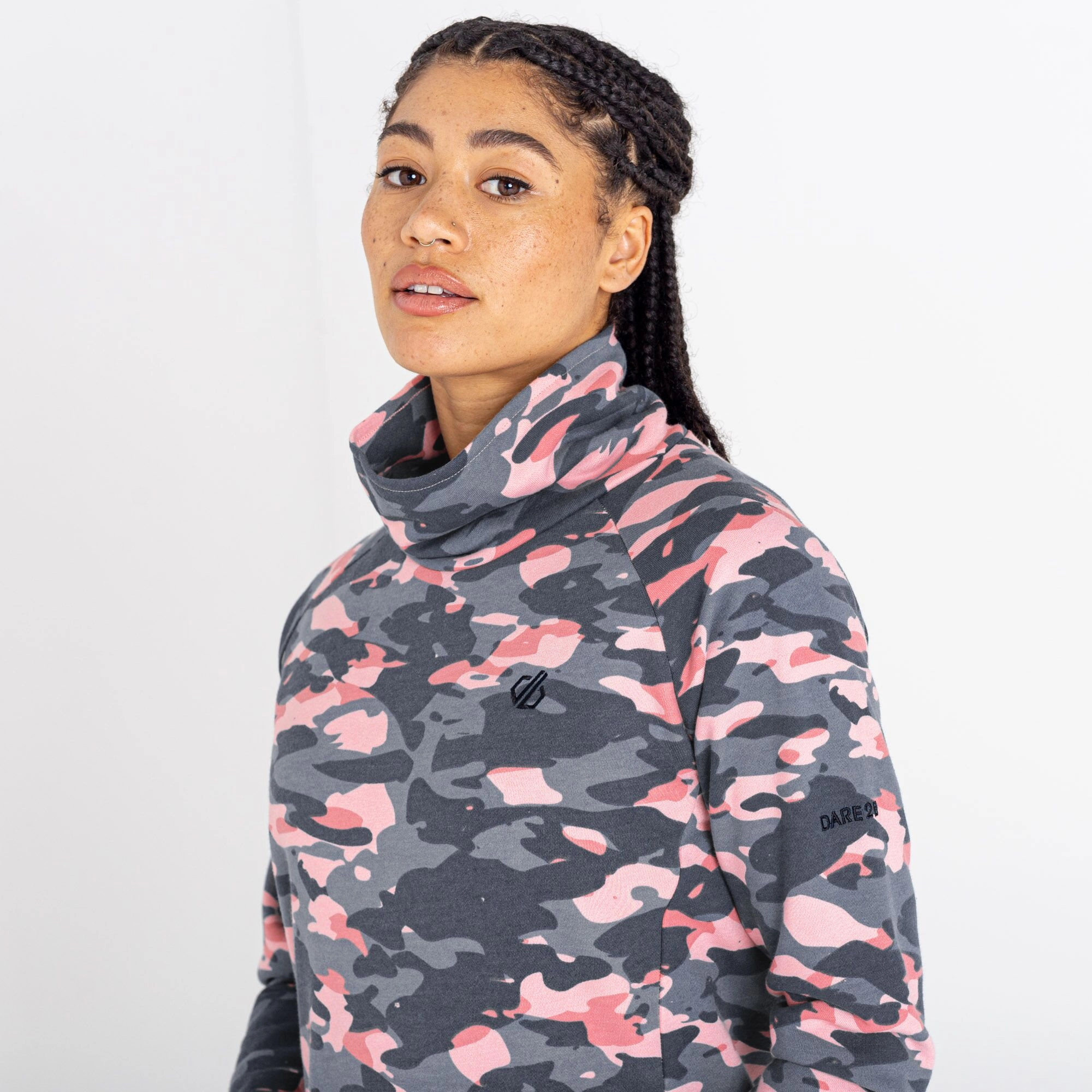 Offline Femme Sweat | Rose
