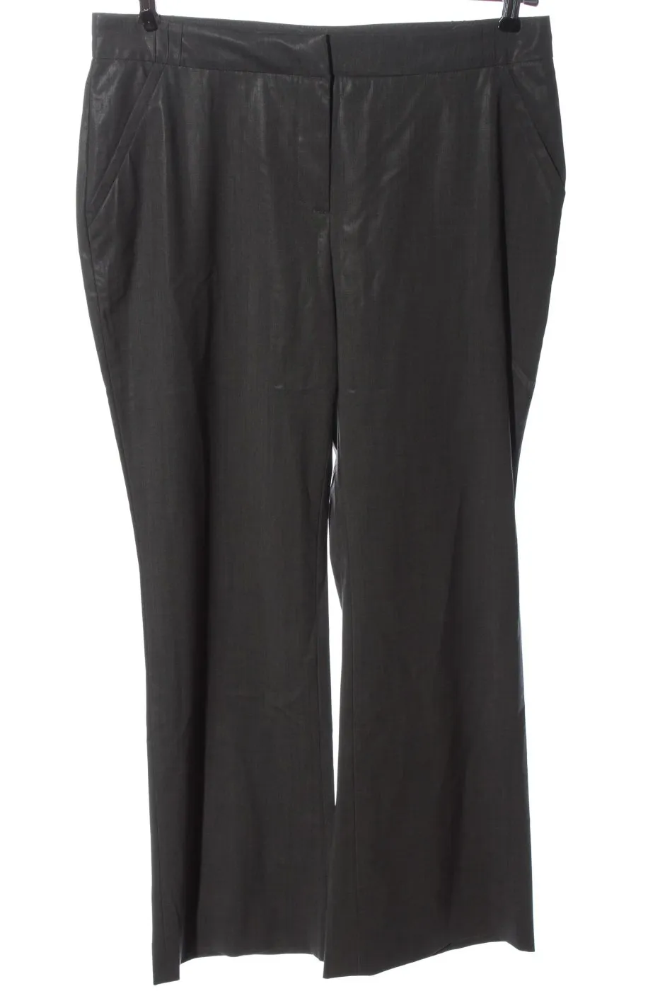 Orwell Pantalon de costume gris clair style d’affaires