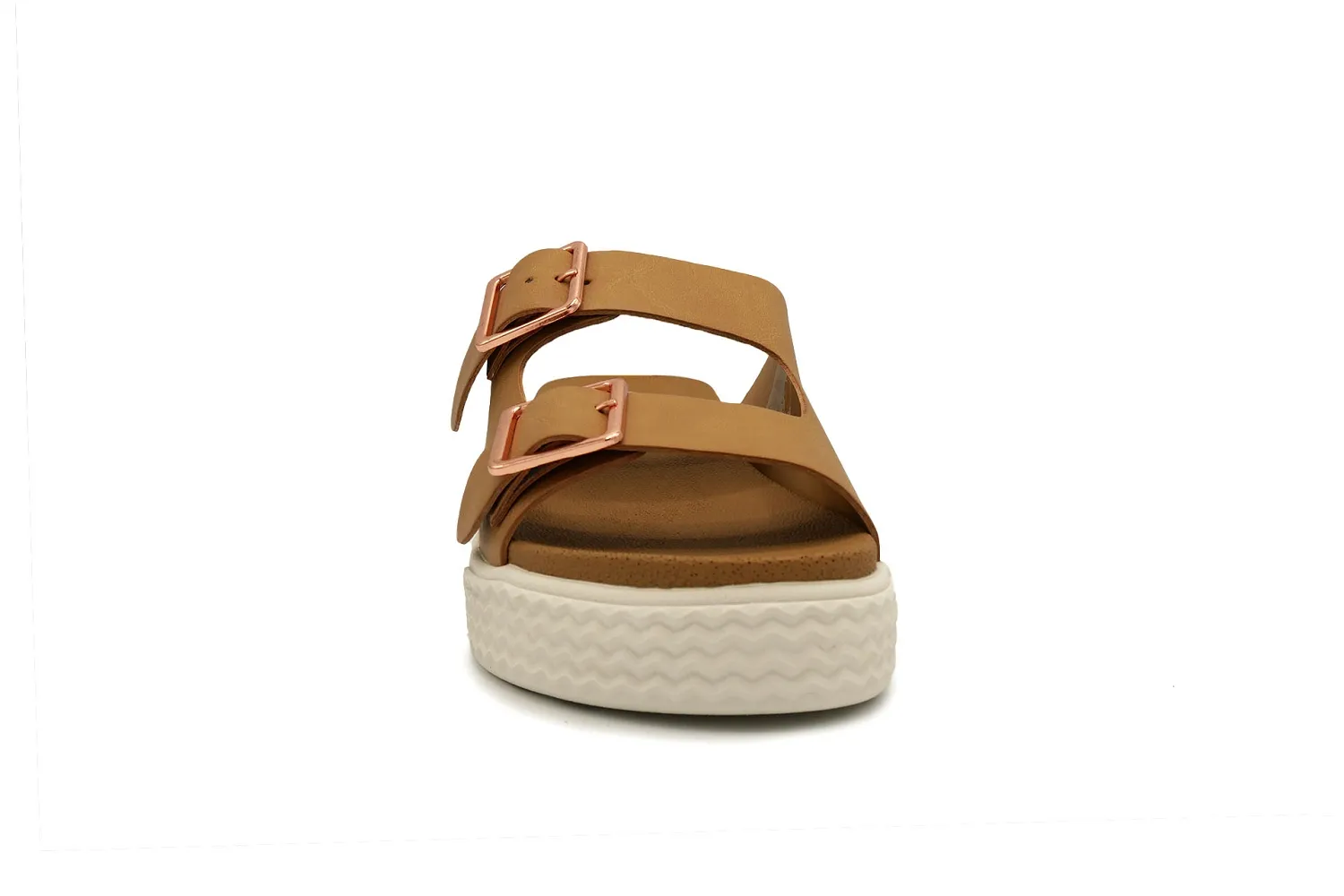 Palladium nu pieds sandale ego sndl camel