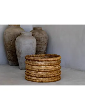 Panier de rangement tendance et naturel - Chungu par Bazar Bizar