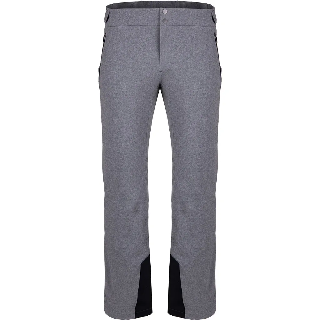 Pantalon de Ski KJUS Homme Formula Long Grey Melange