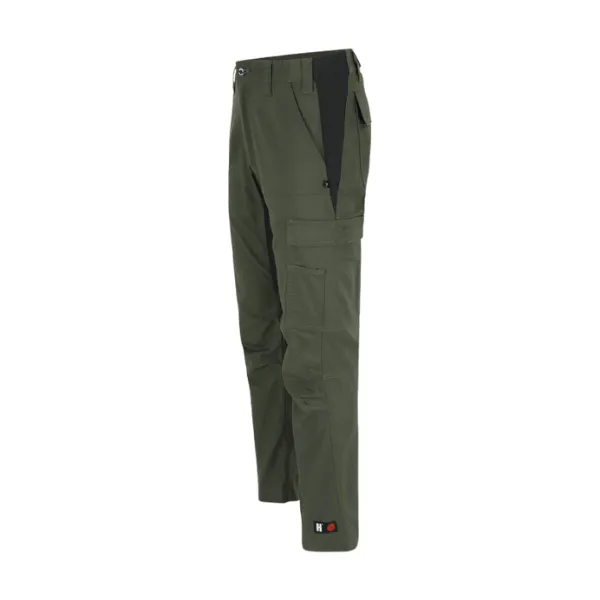 Pantalon de Travail Herock Torex Kaki Foncé