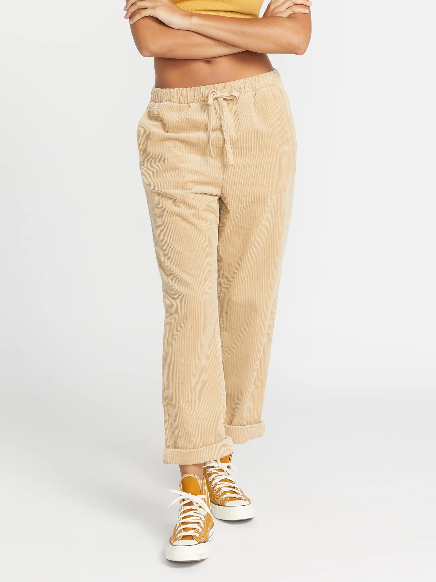 Pantalon Stone Street - KHAKI