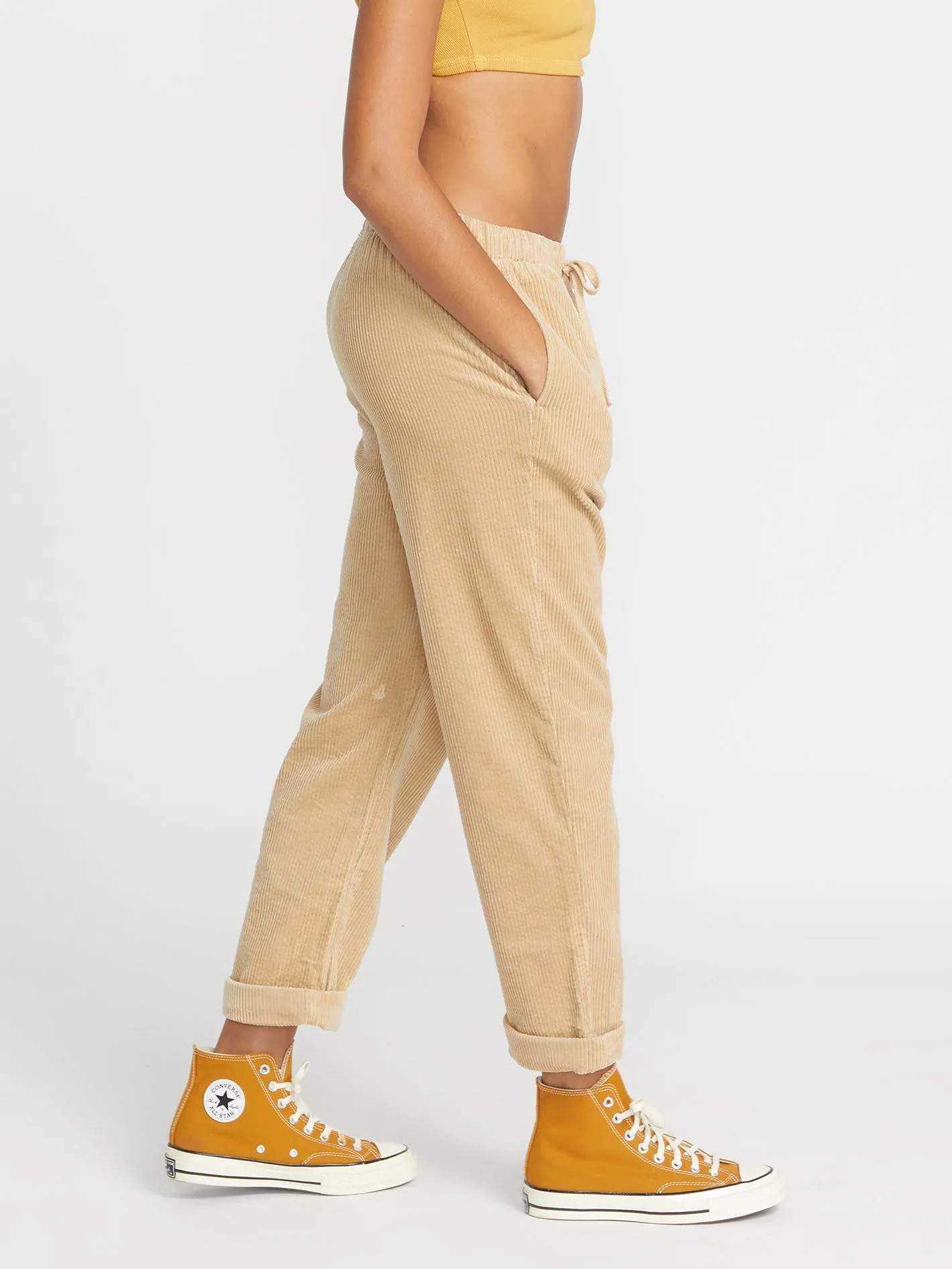 Pantalon Stone Street - KHAKI