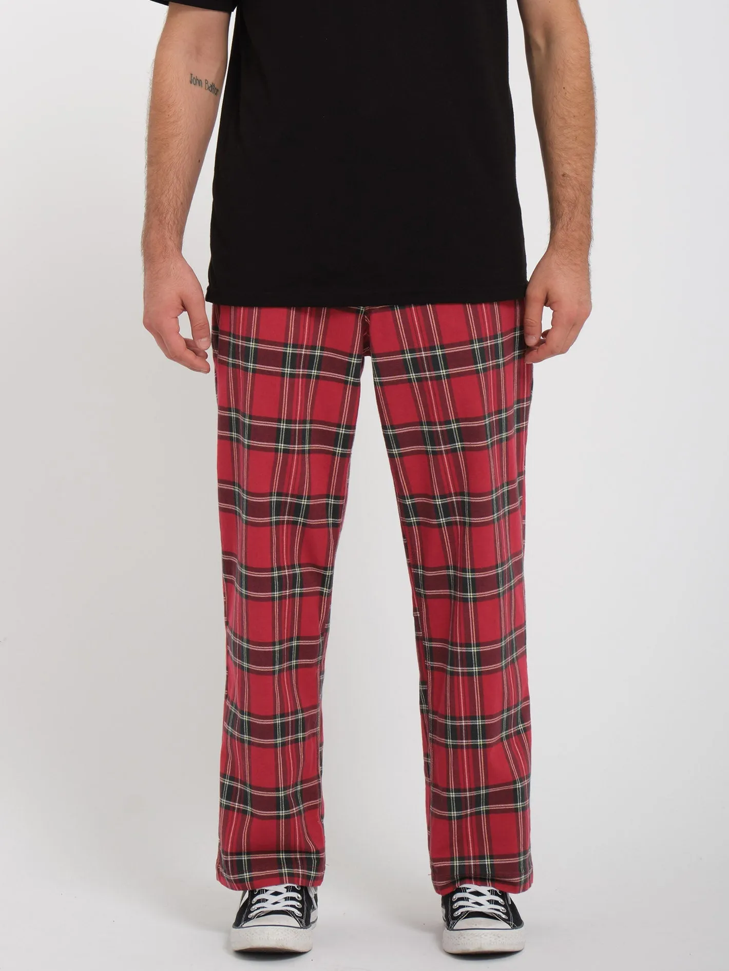 Pantalon Volcom Ent Noa Deane - PLAID