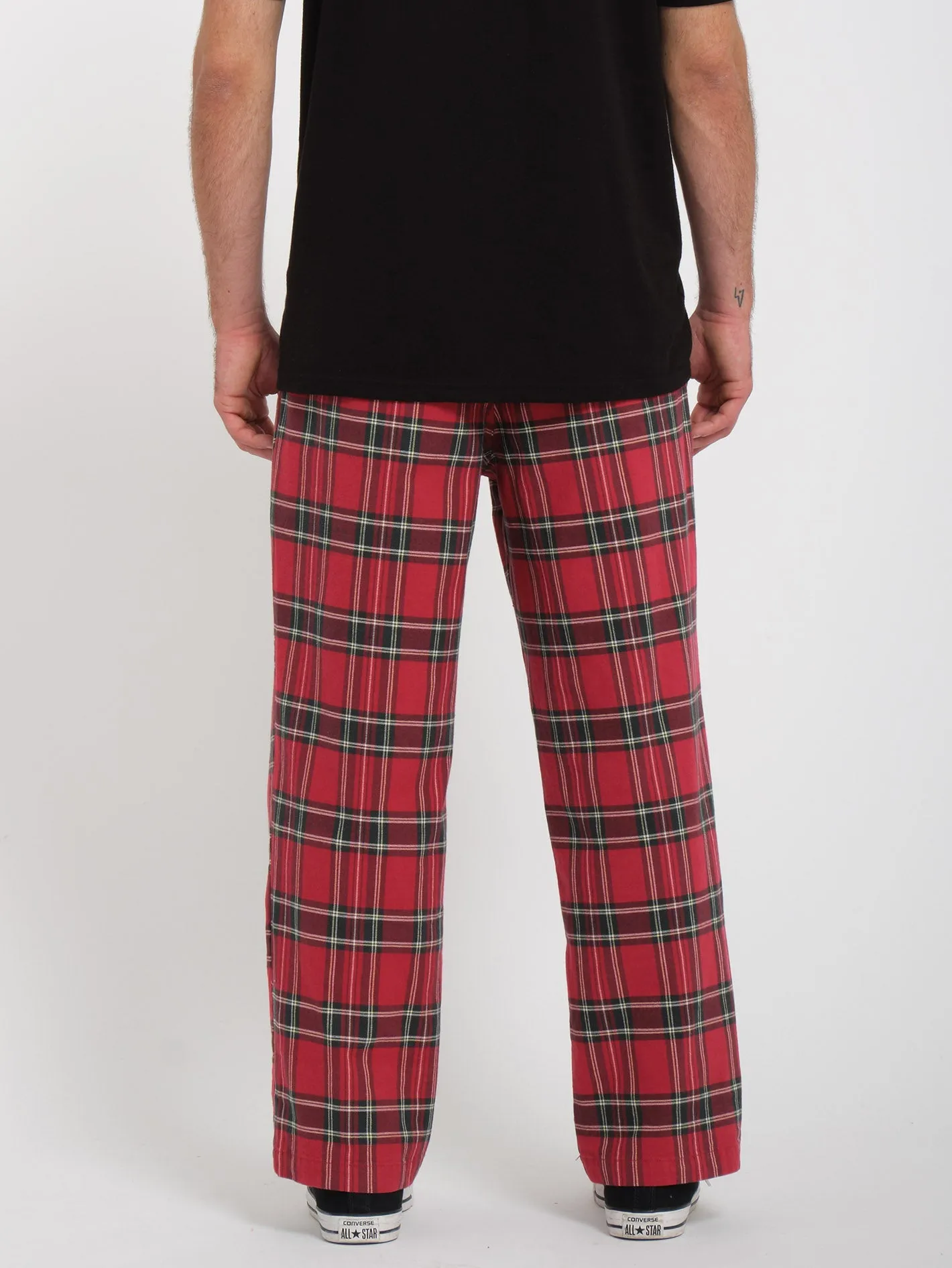 Pantalon Volcom Ent Noa Deane - PLAID