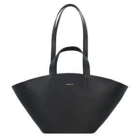 Patrizia Pepe Minimal City Sac de shopper Cuir 52 cm