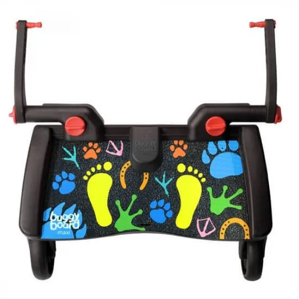 Planche à roulettes Buggy Board Maxi Multicolore