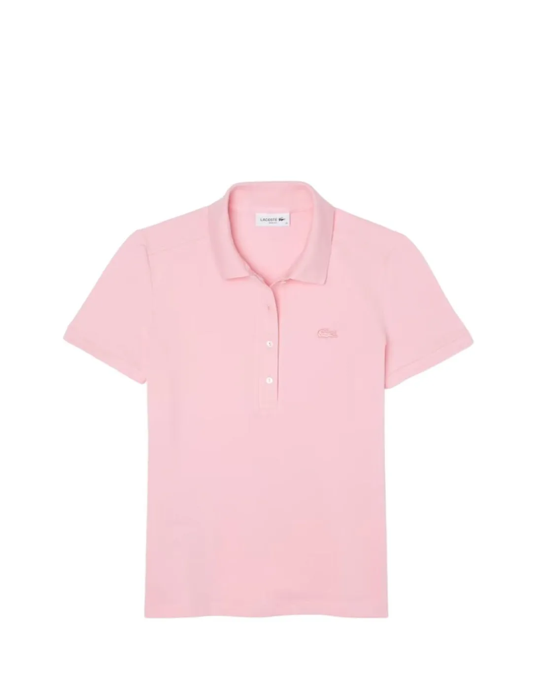 Polo Femme Lacoste Ref 52088 7SY Rose